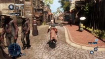RSWINKEY Assassin's Creed Liberation HD Walkthrough AC3 Gameplay Part 39 Sequence 100% 1080p 60FPS