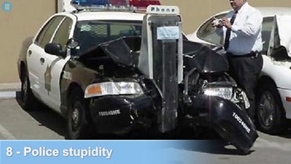 Top 10 Car Accidents That Don't Make Any Sense