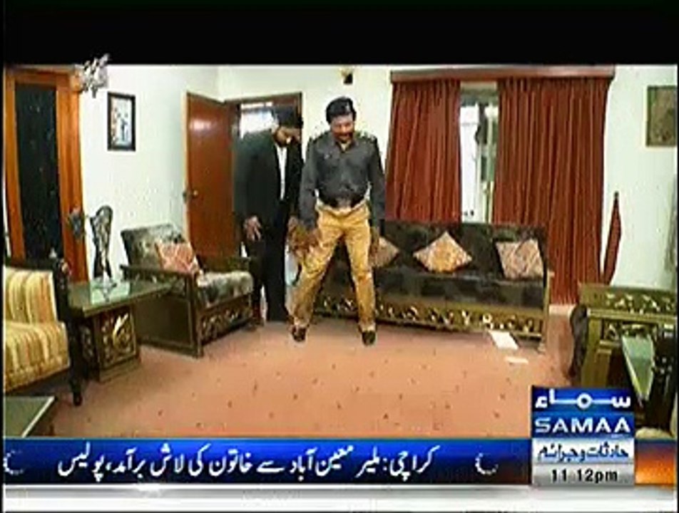 Gunahgar Kaun ~ 25th December 2014 - Crime Show - Live Pak News