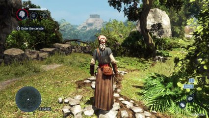 RSWINKEY Assassin's Creed Liberation HD Walkthrough AC3 Gameplay Part 32 Sequence 100% 1080p 60FPS