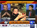 Nuqta-e-Nazar ~ 25th December 2014 - Pakistani Talk Show - Live Pak News