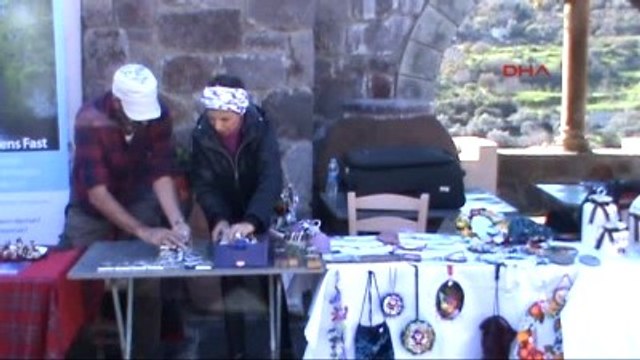 Somalı Kadınların Ürettiği Sabunlara Büyük İlgi