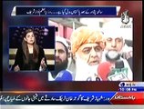 Aaj With Saadia Afzaal ~ 25th December 2014 - Pakistani Talk Show - Live Pak News