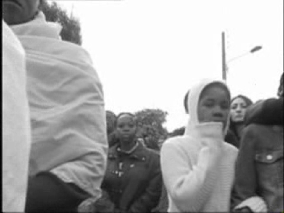 Mort pour rien - Zyed et bouna