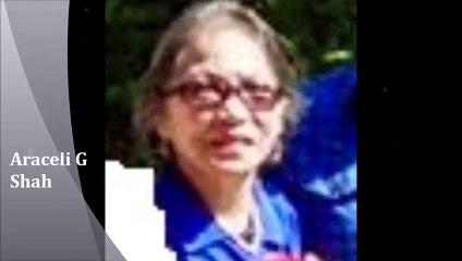 Max Nass Inc New York Bandits Parimal Shah and Araceli Shah