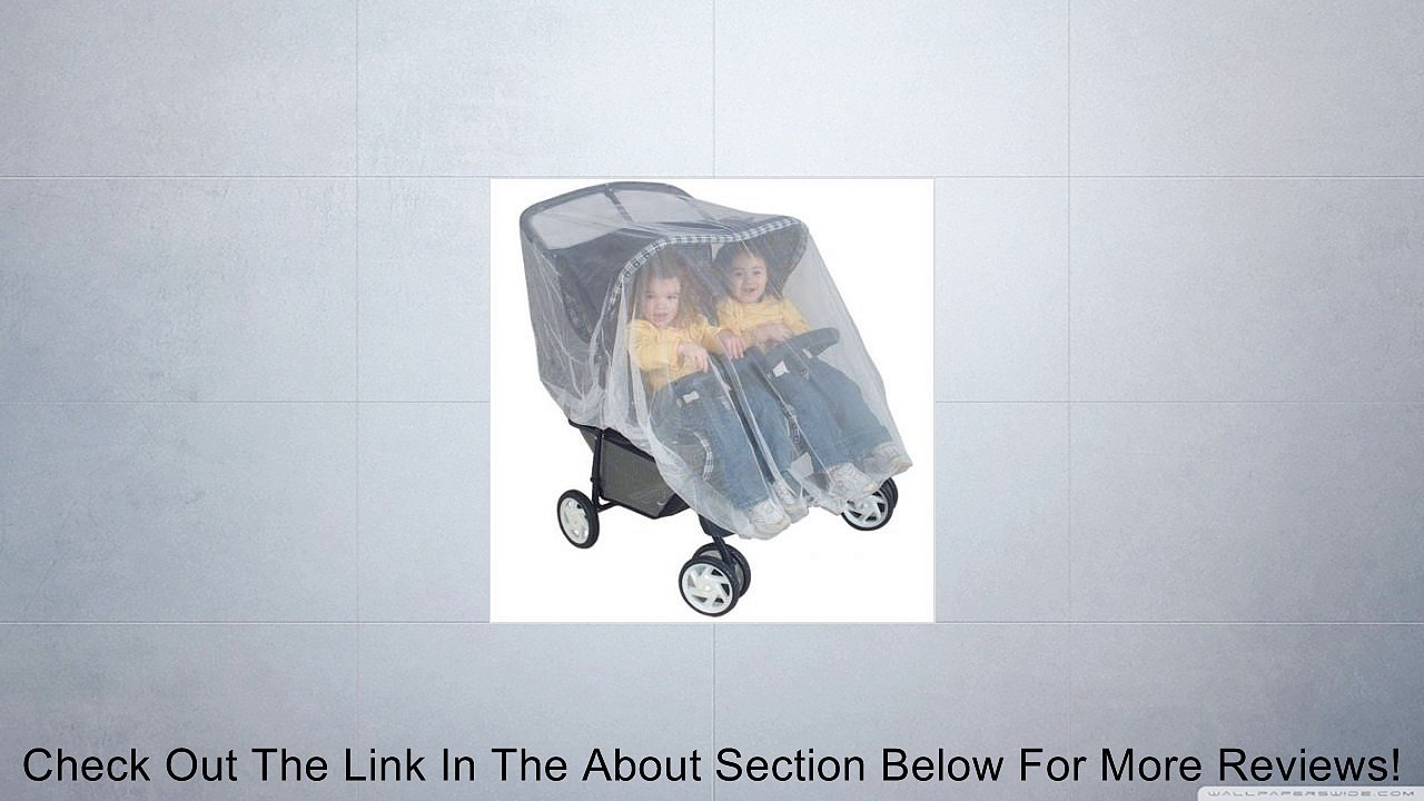 Graco Insect Bug Netting For Twin/Tandem Strollers Review