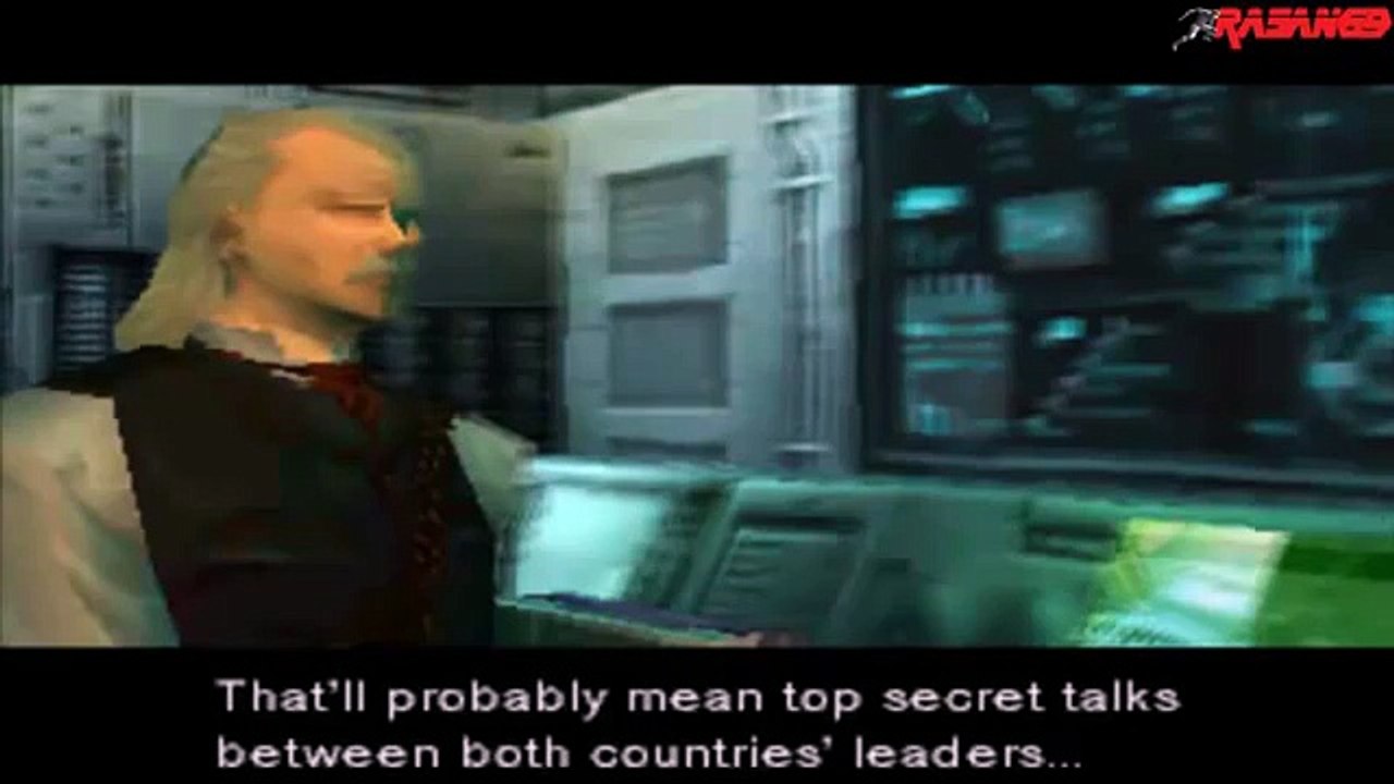 Metal Gear Solid walkthrough part 15
