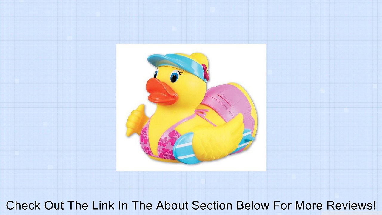 Munchkin Surfer Ducky Spout Guard Review