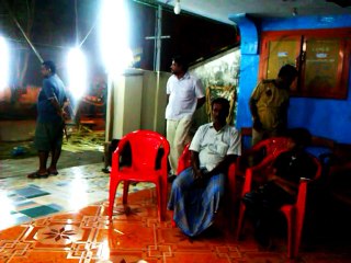 My Fathers funeral,to all my DMK friends.But DMK members never respect properly for my fathers death..........vol  1