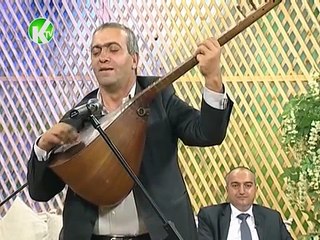 Aşıq Duman Qasımov--Duygulu könüllər-- verlişində(Çiçək Mahmudqızı-- KTV)