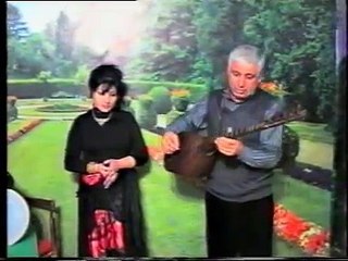 Asıq İsa Qaraxanlı,Letife Cesmeli,Huseyn Qaraxanl