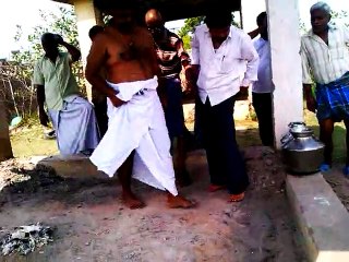 My Fathers funeral,to all my DMK friends.But DMK members never respect properly for my fathers death..........vol  9