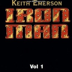 Iron Man OST 4: Data In Chaos part 1