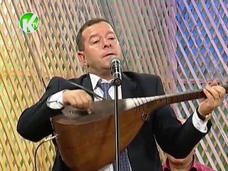 Aşıq Şaiq İncəli--DUYGULU KÖNÜLLƏR--də (Çiçək Mahmudqızının təqdimatında)