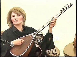Aytəkin Qəmbərqızı--XOŞ OVQAT- verlişində(ÇİÇƏK MAHMUDQIZININ TƏQDİMATINDA)