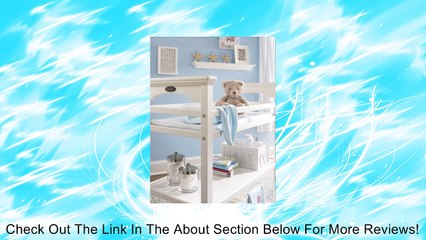 Graco Lauren Dressing Table Review