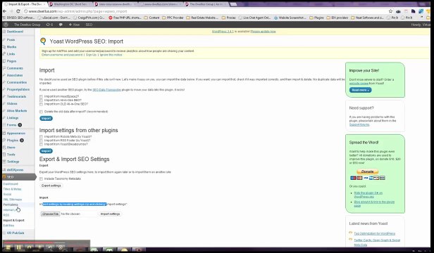 Search Engine Optimization with WordPress SEO by Yoast 2014