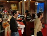 Die Harald Schmidt Show - 1332 - 2003-11-07 - Christoph Maria Herbst, Wetten dass, Werks-Chor
