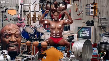Terry Crews best commercials compilation