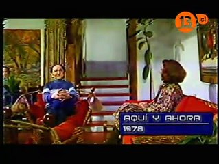 "LA TELE Y YO" - JAVIER MIRANDA (Canal 13 Chile - 2008)