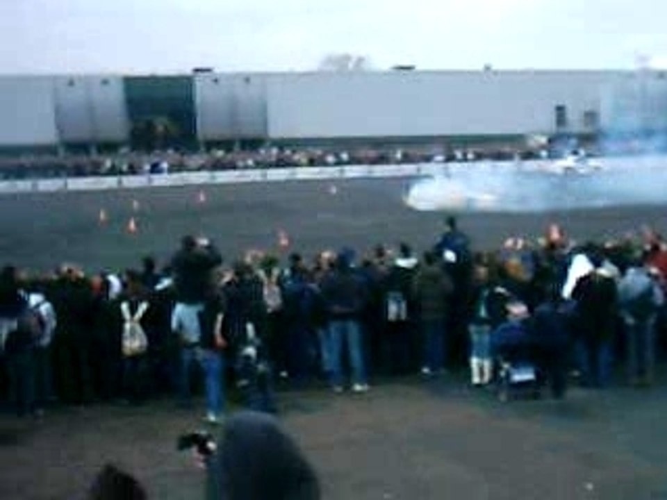 PARIS TUNING SHOW 2007