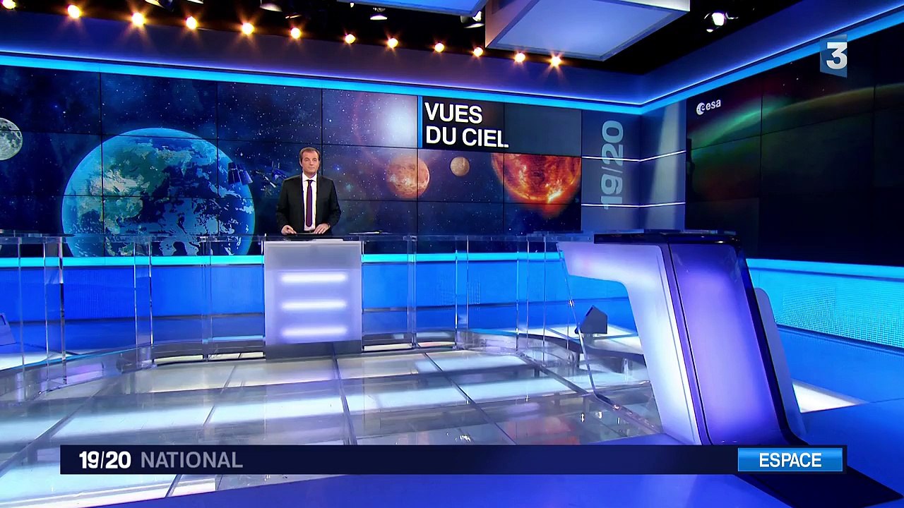 La terre vue du ciel