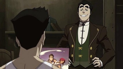 The Legend of Korra Season 4 Episode 13 - The Last Stand ( LINKS ) Full Episode