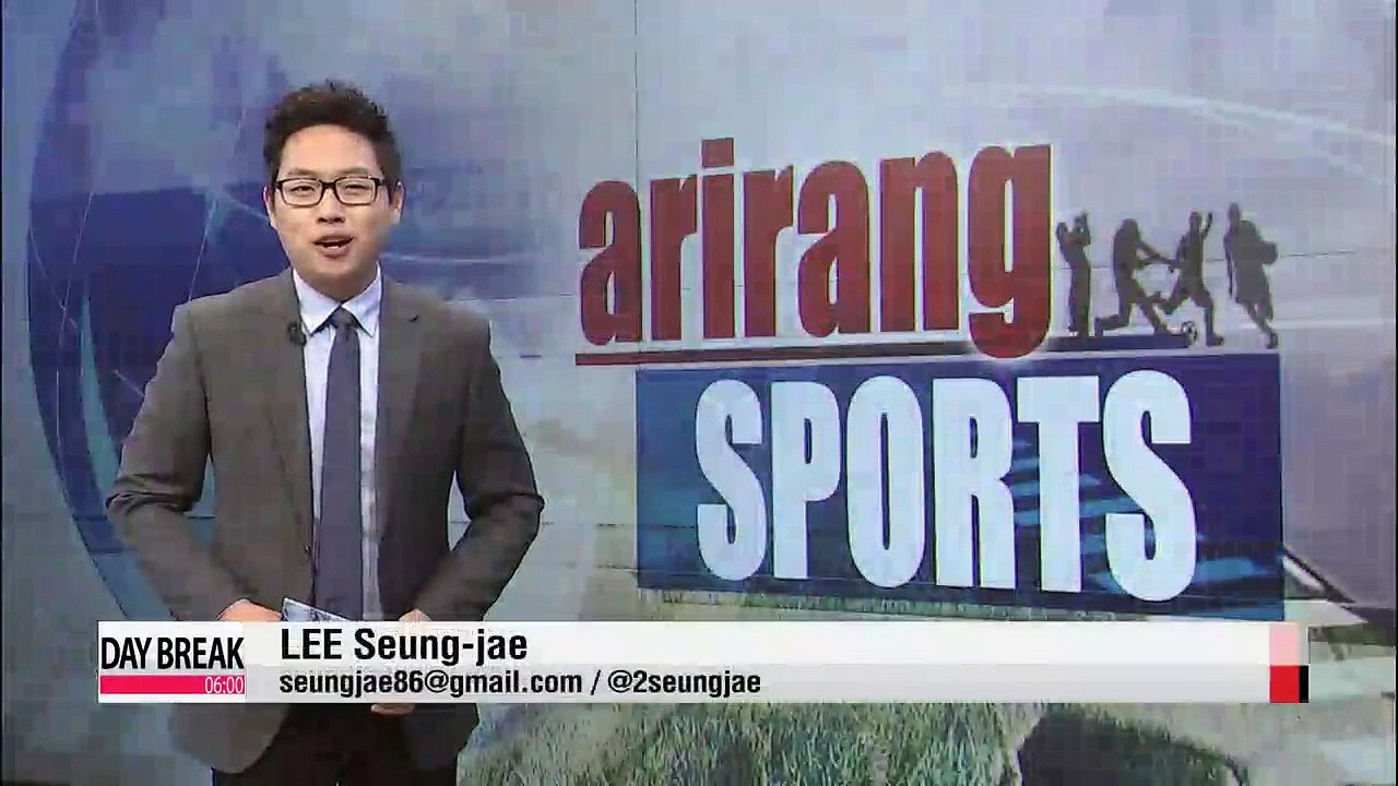 Son Yeon-jae takes spotlight at FIG homepage