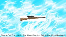 Webley Value Max .20 Caliber Air Rifle, with NMC3940 Scope, Camo Review