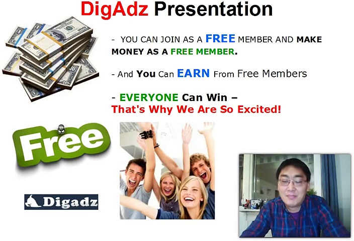 DIGADZ - COMPLETE GET STARTED VIDEOS