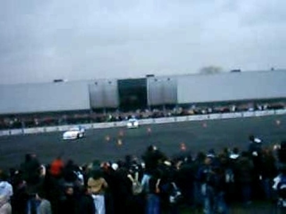PARIS TUNING SHOW 2007