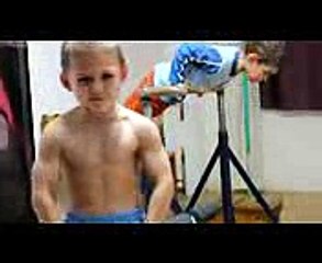 kid gym workout amazing six pack abs