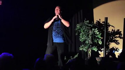 Scott Michael sings WORKING ON A BUILDING at Sheffield Remembers 2013 video