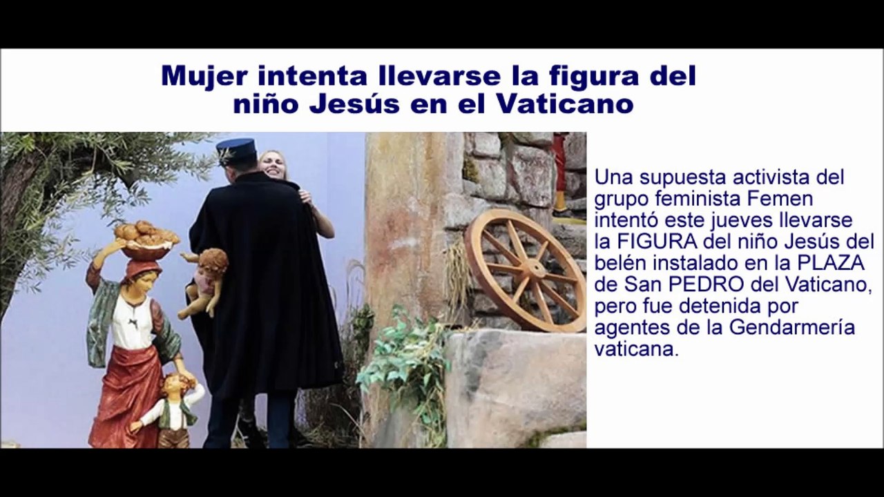 Titulares 25 Diciembre 2014