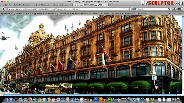 WordPress Blogging Tutorial (For BEGINNERS) - How to Create a Blog with WordPress