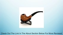 Nirvana Marbleized Tobacco Smoking Wooden Pipe 30*081 Review