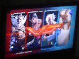 Tekken Tag 2 casuals - Marshall/Jinpachi vs Dr B/Roger