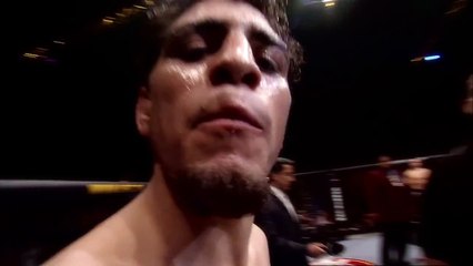 UFC 183- Nick Diaz - Don't Be Scared