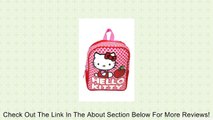 Hello Kitty Hello Kitty Mini Backpak (KL3081834) Review