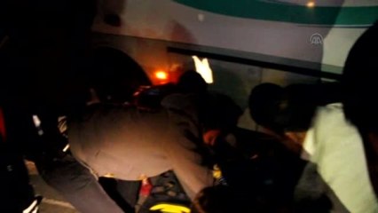 Yolcu Midibüsünün Çarptığı Çocuk Hayatını Kaybetti