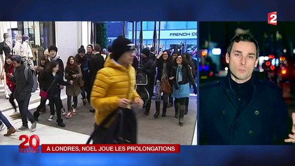 "Boxing days" : les soldes anglaises