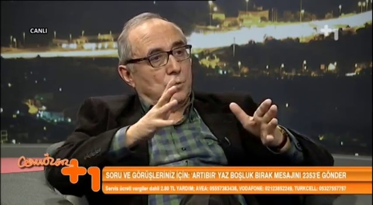 Ataol  Behramoğlu & CemÖzer  +1 TV