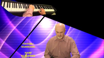 Love Story : Where Do I Begin : Piano by Vladimir ( How to play / Hands position)