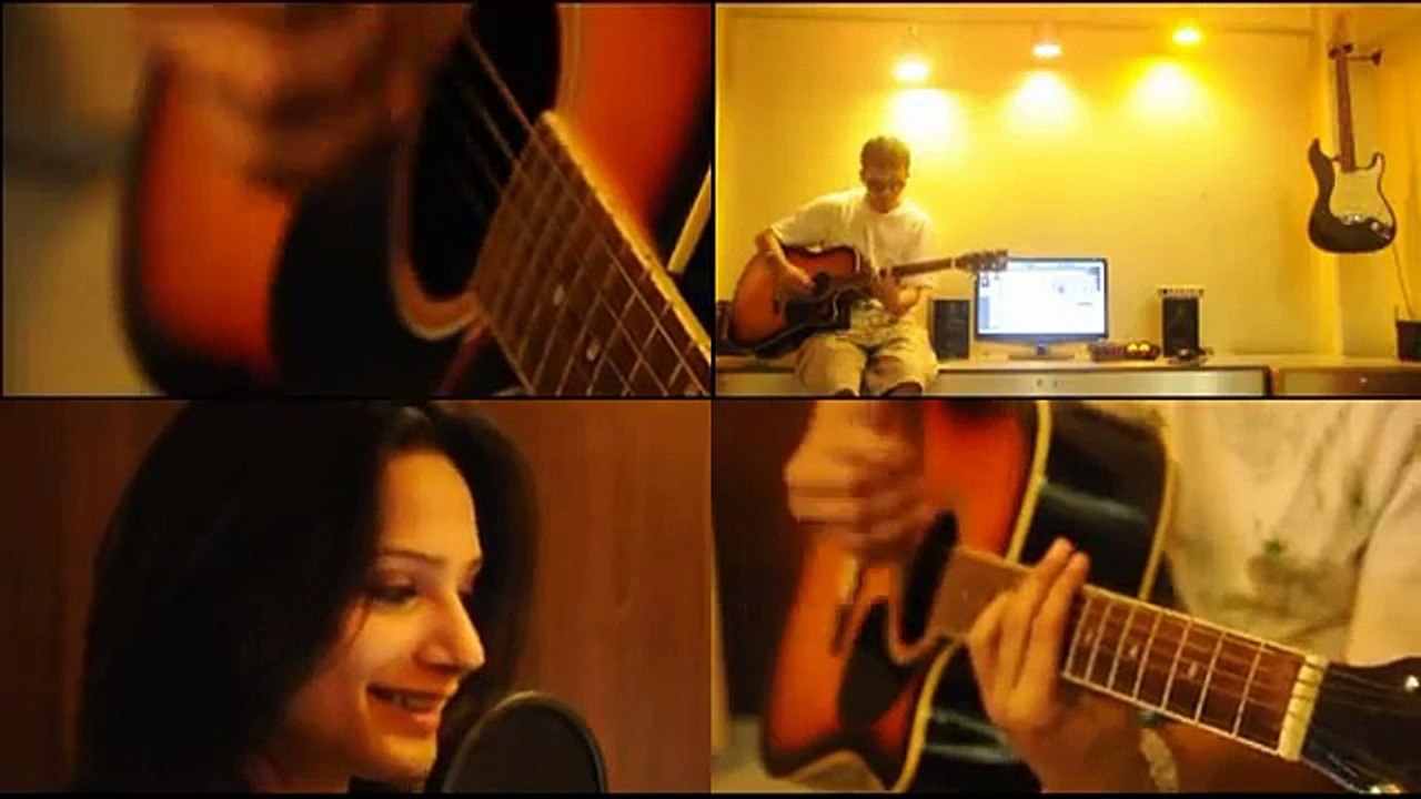 Why This Kolaveri Di - Female V - light show intro_mpeg4 - Bollywood Songs