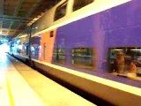 TGV UM. Réseau / Duplex. Marnes TGV