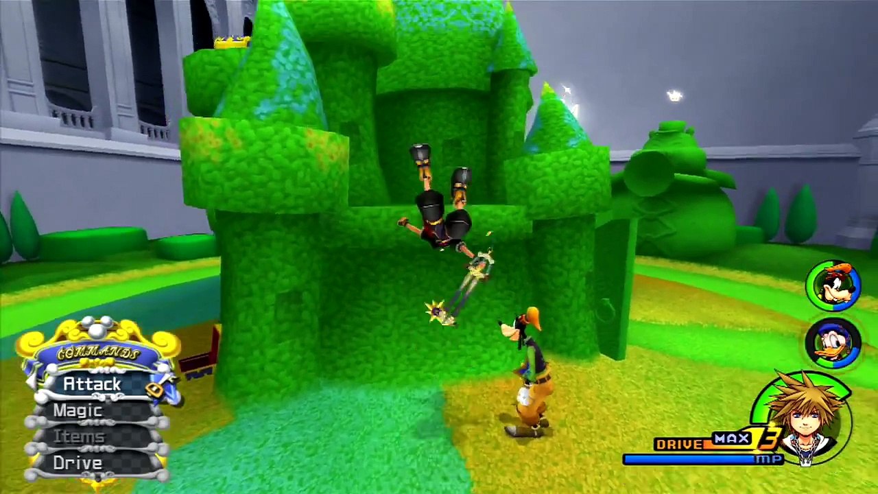 Kingdom Hearts 2.5 HD Remix - Kingdom Hearts 2 Final Mix - Part 23 - The Road To Kingdom Hearts 3