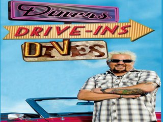 Stream Diners, Drive-ins and Dives Season Specials E28 Hometown Heroes Episode