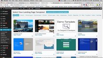 WordPress Landing Page Plugin - Free Conversion Pages for Your Site