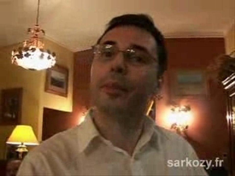 Soirée avec les jeunes catalans