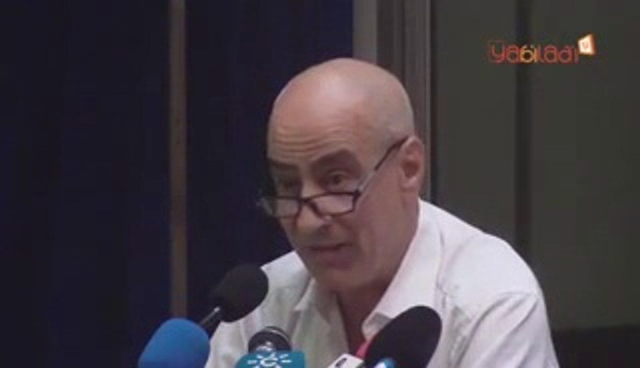 ▶ Affaire Anouzla - Conférence de presse de 22.10.2013 - Vidéo Dailymotion